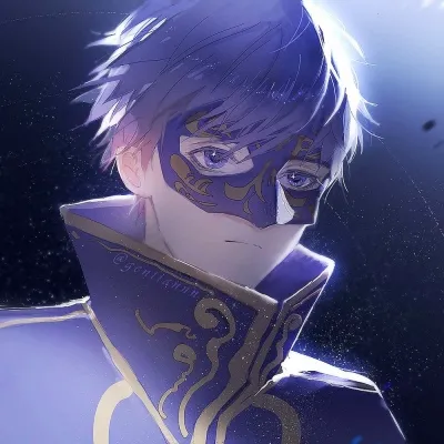 动漫炫酷头像第1张