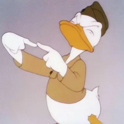 唐老鸭高清头像第1张