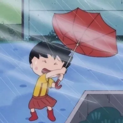 樱桃小丸子萌萌哒头像第1张