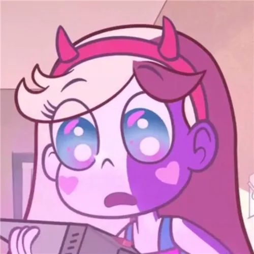 星碟公主头像图片大全第1张