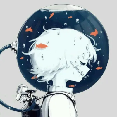 寓意动漫头像图片第1张