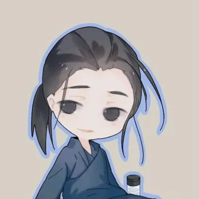 一人之下王也q版头像第1张