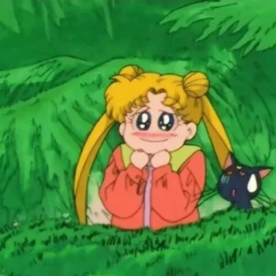 水冰月图片可爱头像第1张