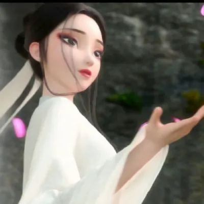 白蛇缘起高清头像第1张