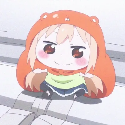 超萌小埋可爱头像第1张