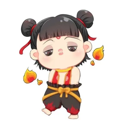 哪吒之魔童降世微信头像第1张