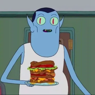 可爱沙雕头像动漫第1张