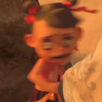 哪吒系列移动模糊头像第1张