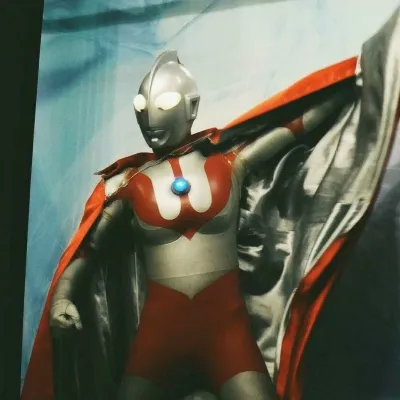 奥特曼微信头像第1张