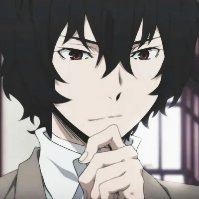 太宰治头像第1张