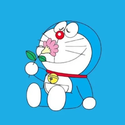 多啦a梦头像高清图片第1张