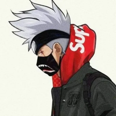 四张高清炫酷的火影头像图片第1张