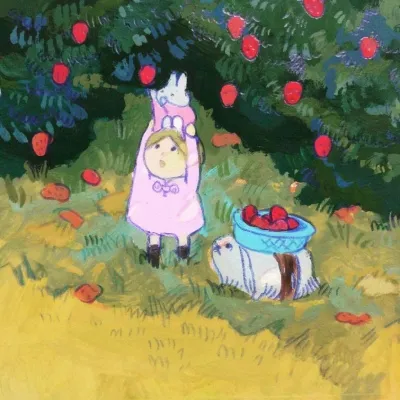 治愈系头像高清第1张