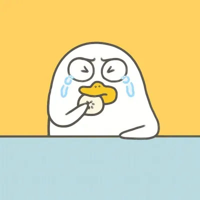 鸭子头像动漫可爱第1张