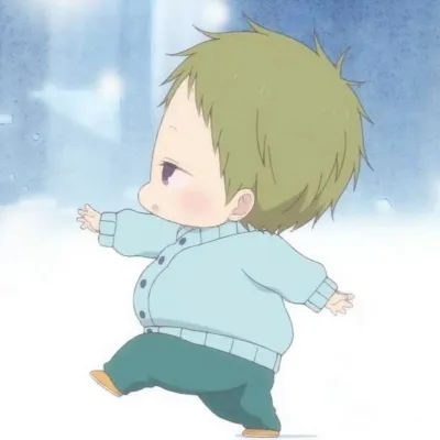 虎太郎可爱头像第1张