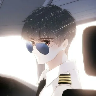 怦然心动动漫头像第1张