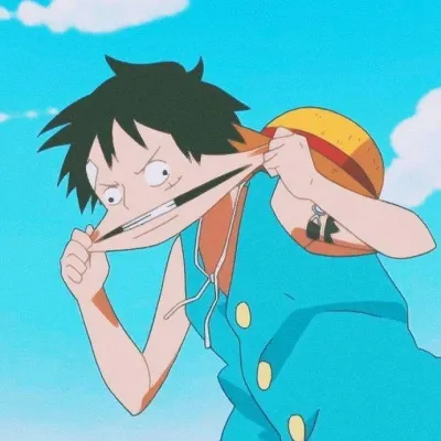 路飞可爱头像超萌第1张