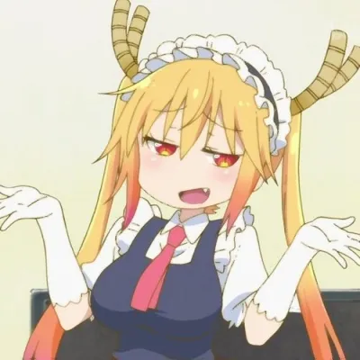 小林家的龙女仆图片头像第1张