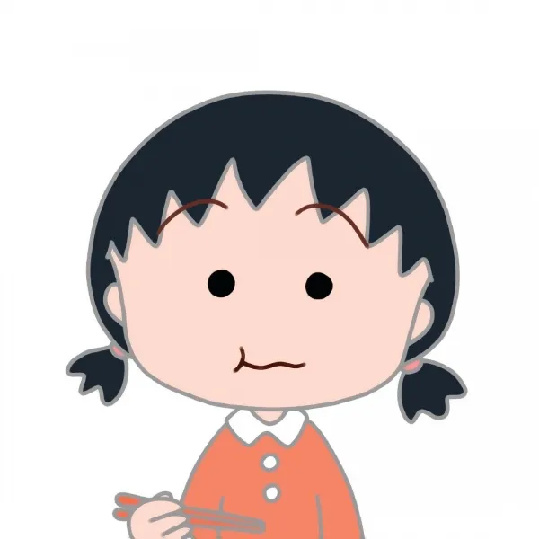 樱桃小丸子系列头像第1张