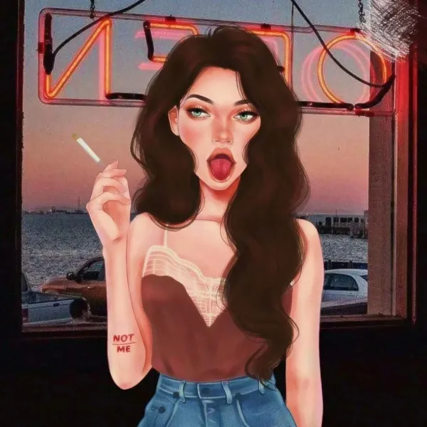 霸气超拽个性动漫头像第1张