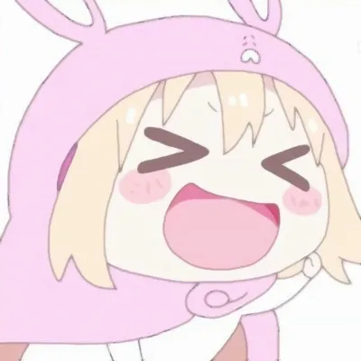 高清可爱的小埋超萌头像第1张