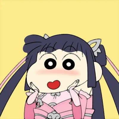 蜡笔小新可爱头像最新第1张