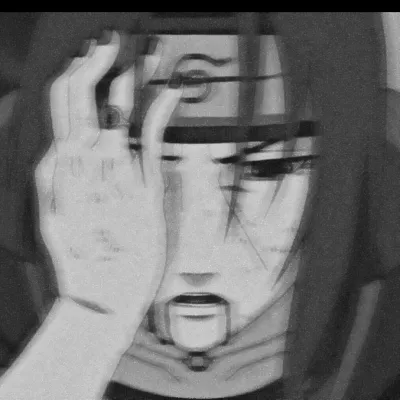 火影丧图头像第1张