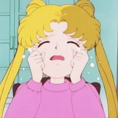 美少女战士图片可爱版头像第1张