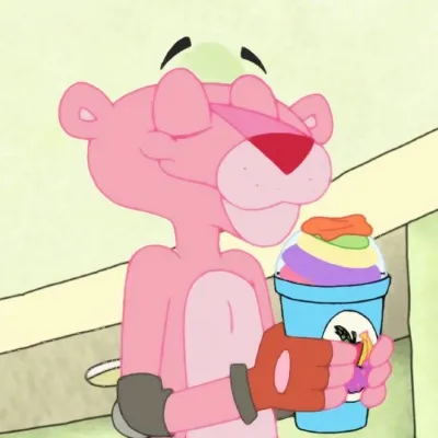 粉红豹图片高清头像第1张