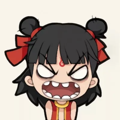 魔童小哪吒头像第1张