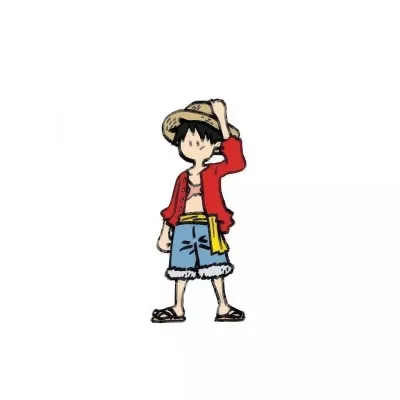 qq头像动漫海贼王图片第1张