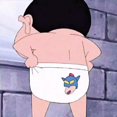 蜡笔小新头像高清可爱第1张