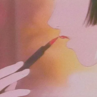 二次元治愈系图片头像第1张