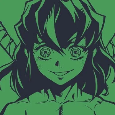 超酷动漫图片头像第1张