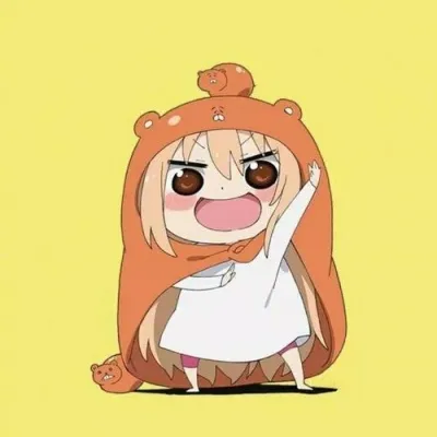 干物理小埋动漫头像第1张