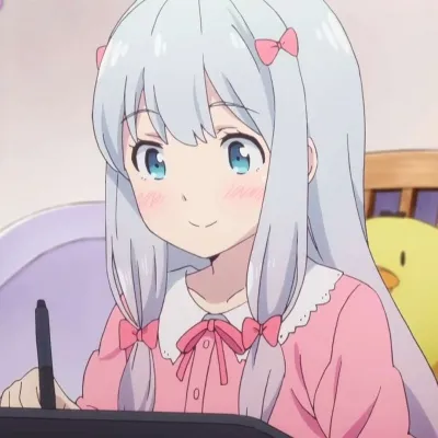 埃罗芒动漫头像第1张