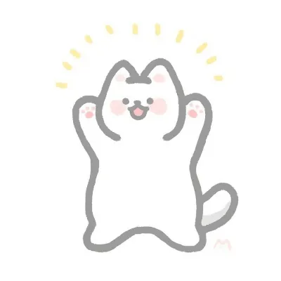 动漫猫咪头像第1张