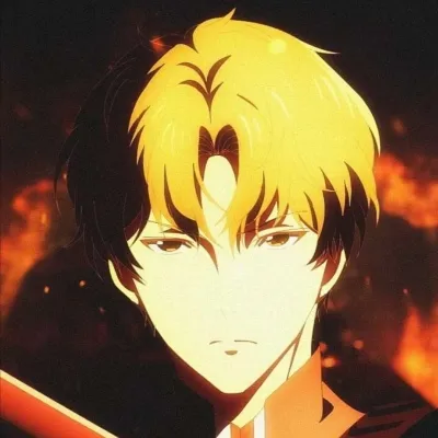 全职高手动漫头像第1张