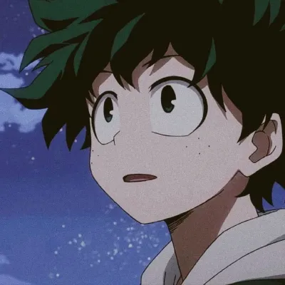 绿谷出久头像第1张