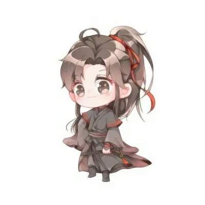 陈情令q版头像第1张