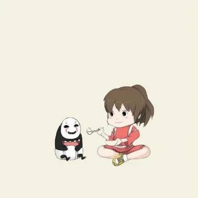 q版动漫头像图片第1张