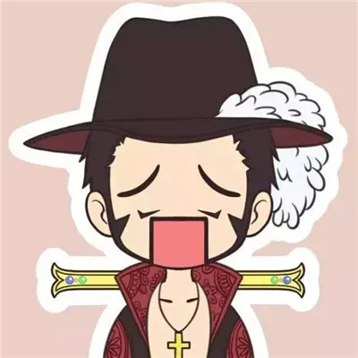 海贼王动漫可爱头像第1张