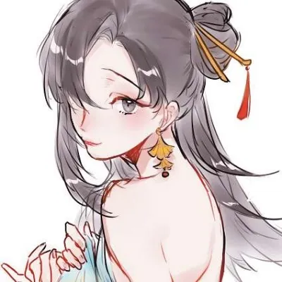 微信动漫古风头像第1张