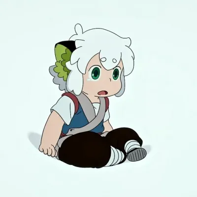 罗小黑高清萌头像第1张