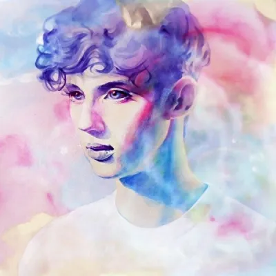 微信超酷好看头像第1张