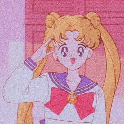 美少女战士超清头像第1张