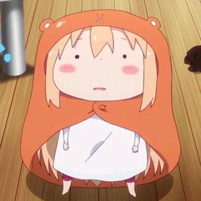 干物妺小埋头像第1张