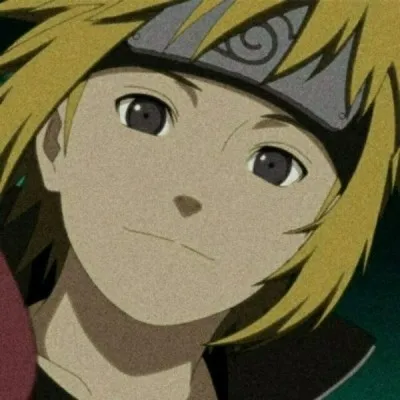 高清火影忍者好看微信头像图片第1张