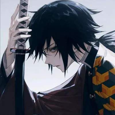 鬼灭之刃高清头像第1张