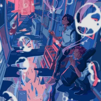 插画风格头像第1张